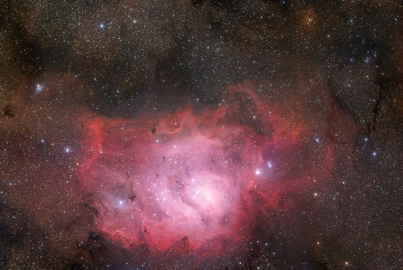 Nebula Tuxedos